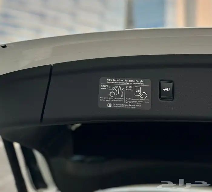 (تم البيع) انفينتي QX50 موديل 2020 نظيف جدا 41