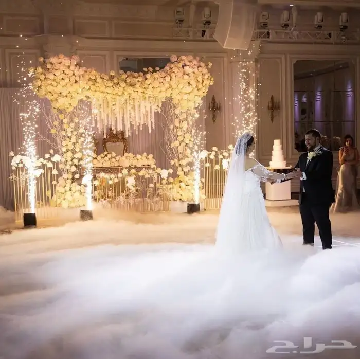 افتتاح و ليزر و بالون و تراس و سمعات 4