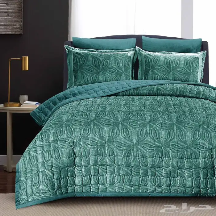 مفارش شتوي مضغوط فخم ب165 ريال فقط 1