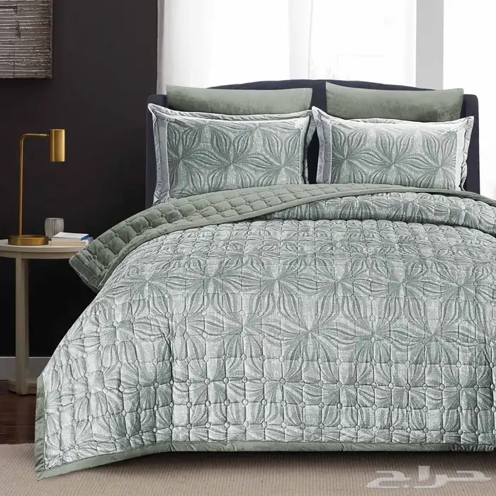 مفارش شتوي مضغوط فخم ب165 ريال فقط 2