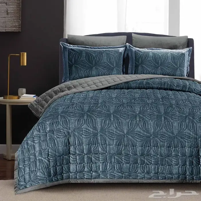 مفارش شتوي مضغوط فخم ب165 ريال فقط 0