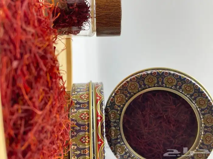 زعفران أفغاني سوبر نقيل 1