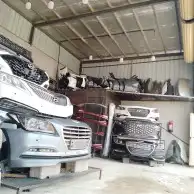 شمعات صدام ازيرا كادنزا جنسس كامري هايلكس اصلي وكاله 1