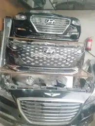 شمعات صدام ازيرا كادنزا جنسس كامري هايلكس اصلي وكاله 2