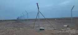 متخصصون في بيع وتركيب وصيانه جميع الشبوك الاسياج الامنيه 12