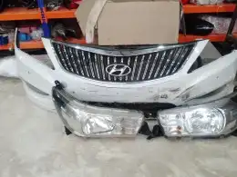 شمعات صدام ازيرا كادنزا جنسس كامري هايلكس اصلي وكاله 8