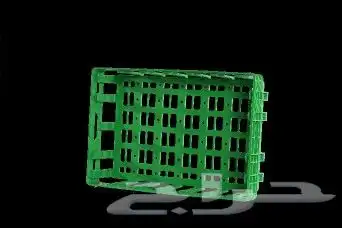 سلات لنقل دجاج المبرد بيع جمله فقط 0