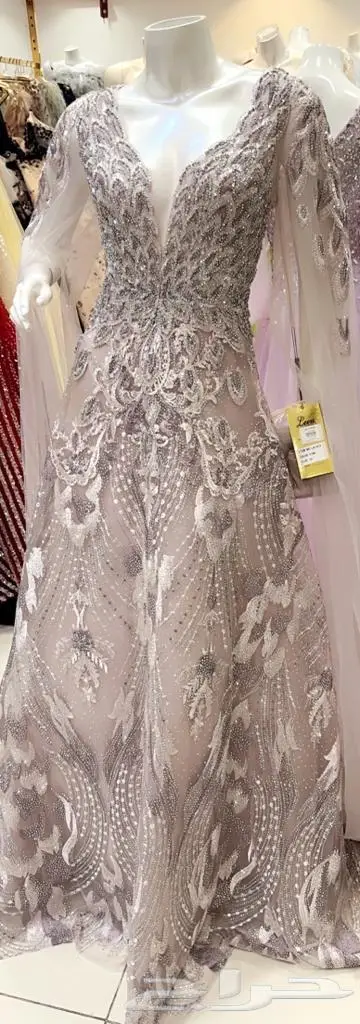 فستان شبكه 0