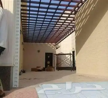 مظلات خيام تركيب ساتر تفصيل بيت شعر 3