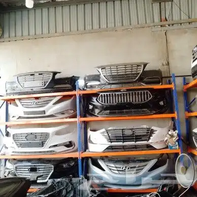 شمعات صدام ازيرا كي فايف هايلكس جنسس كامري اصلي وكاله 8