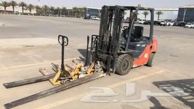 كرينات سيزرات رافعات شوكيه لاوابد سطحات 9