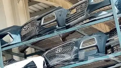 شمعات صدام ازيرا كادنزا جنسس كامري هايلكس اصلي وكاله 3