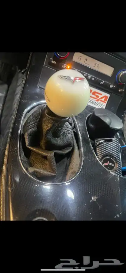 كورفت corvette ZO6 7
