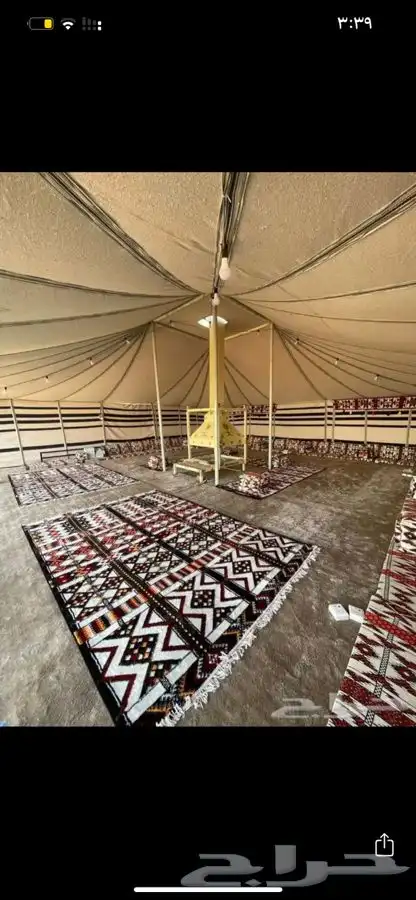 للبيع البيوت الشعر الخيام 5