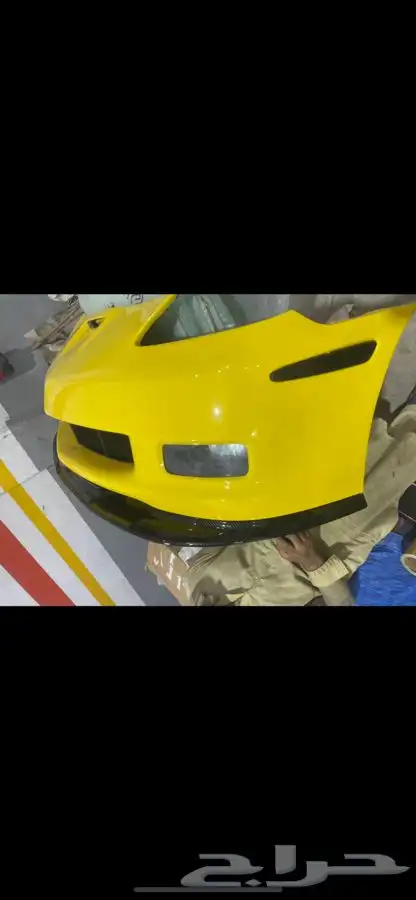 كورفت corvette ZO6 5