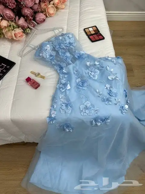 سيدتي الحلوه كوني بأبها اطلالة مع فساتين الأميرة فساتين سهره 10