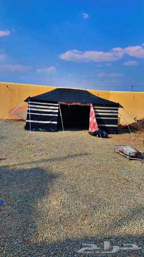 للبيع البيوت الشعر الخيام 10