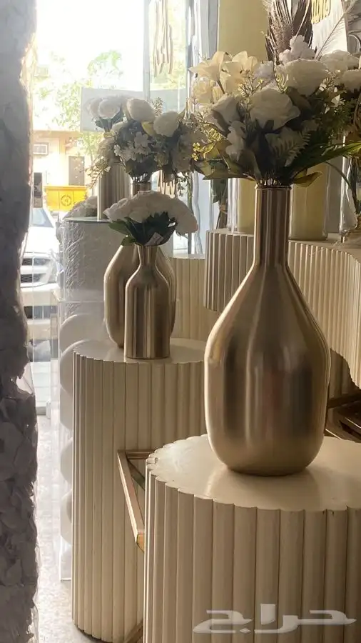 تنسيق كوش افراح مداخل استقبال توديع عزوبيه حفلات تخرج 11