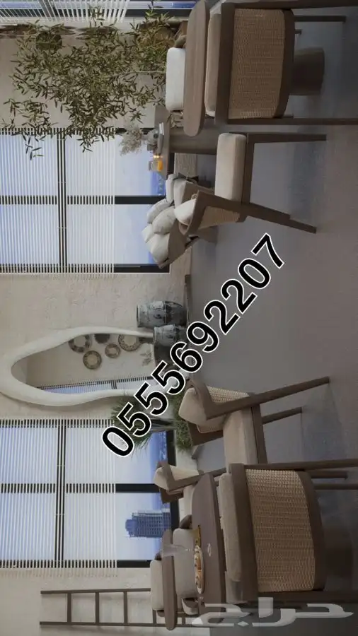 كراسي كافيهات طاولات لاونج _قاعات_ فنادق _ قصور_تفصيل تصميم 64