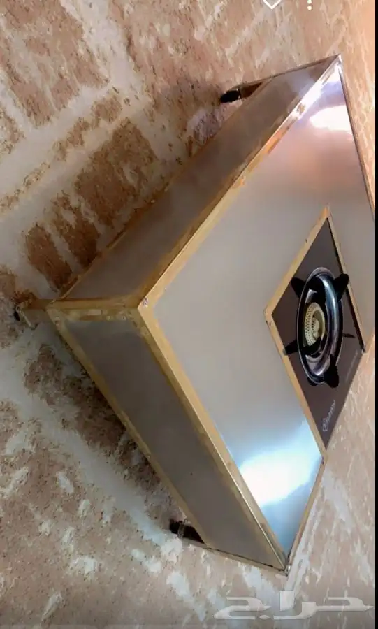 منقل غاز كفرات نوع حديد 2