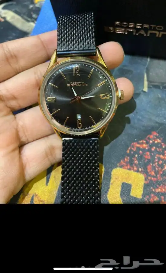 ساعه رجاليه للبيع الخرج 0