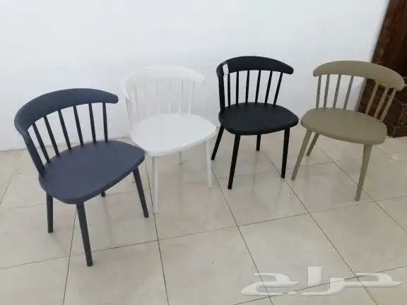 كراسي مطاعم كراسي بلاستيك 4