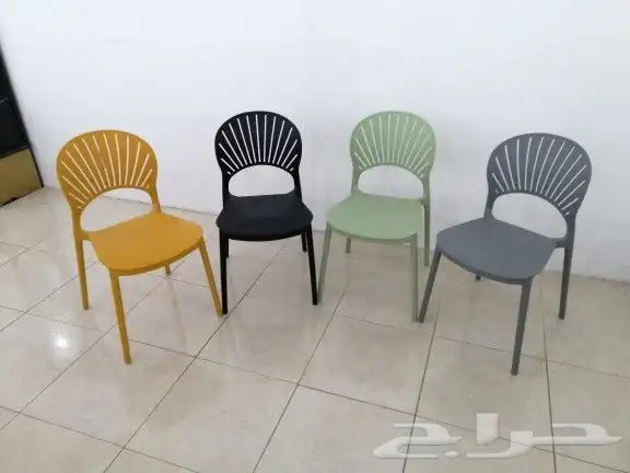 كراسي مطاعم كراسي بلاستيك 8