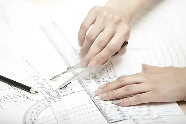 مكتب هندسي معتمد الطايف 0
