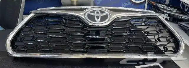 شبك هايلاندر تويوتا جيب موديل 2020  2023 0