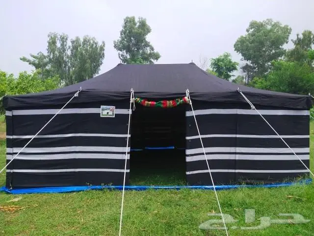 تأجير خيام مع الزل وملحقاتها 0