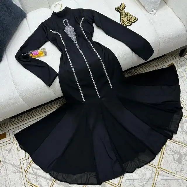 سيدتي الحلوه كوني بأبها اطلالة مع فساتين الأميرة فساتين سهره 1