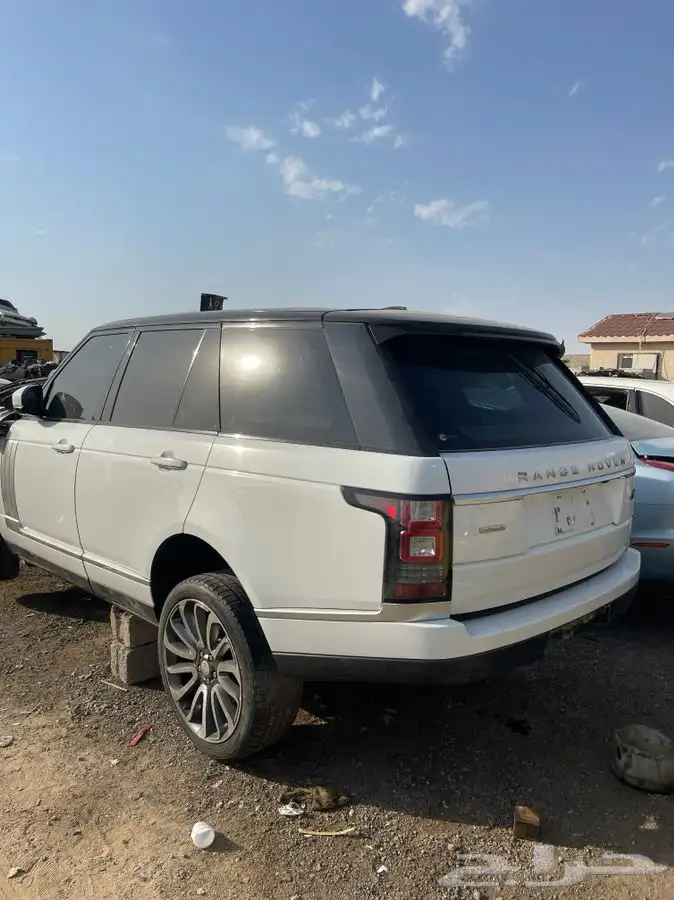 قطع غيار رنج روفر قطع مستعمل 0