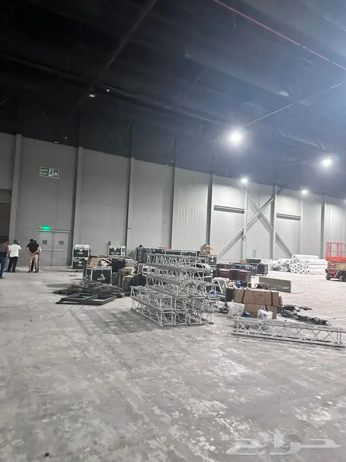 تاجير شاشات عملاقه 3