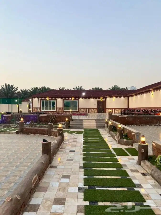 استراحه الأحبه 0
