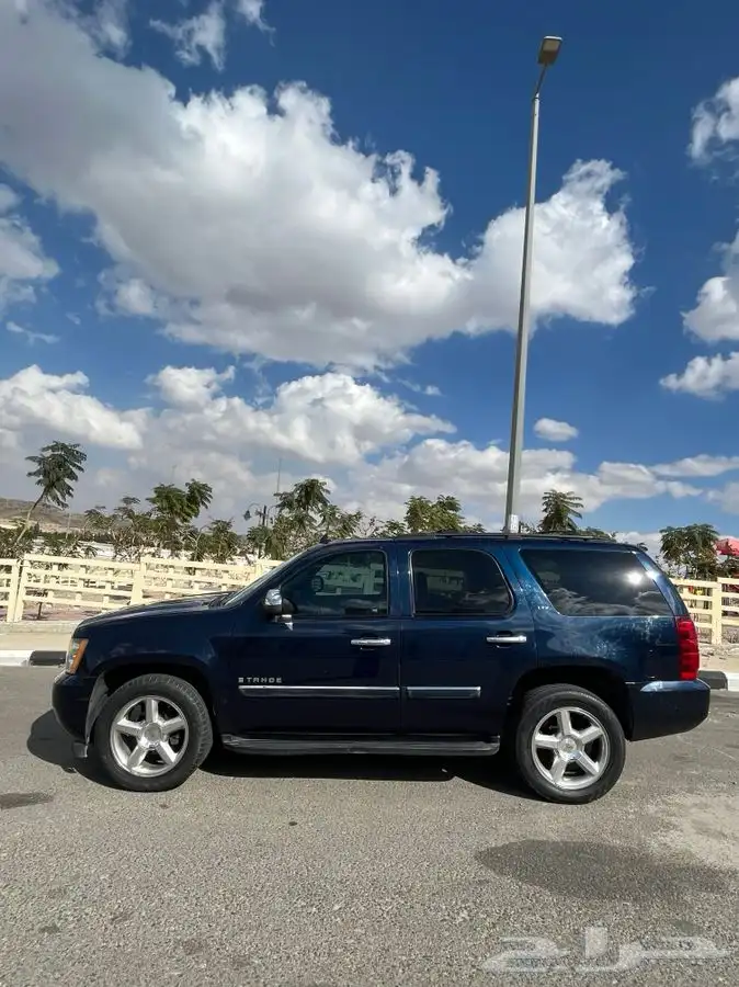Chevrolet Tahoe LTZ 2007 2