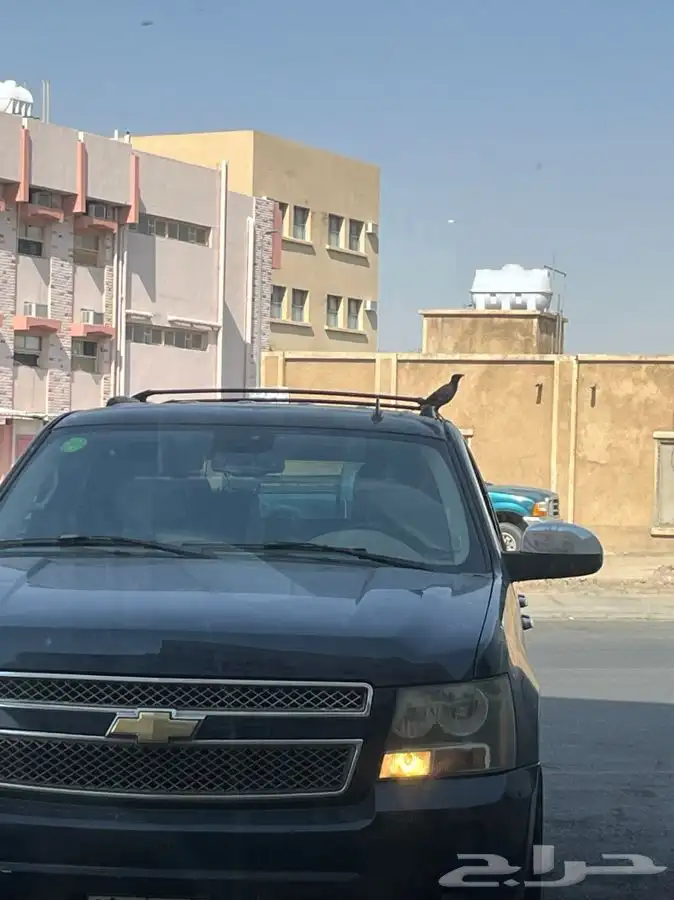 Chevrolet Tahoe LTZ 2007 12