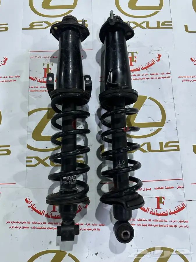 قطع غيار لكزس 10