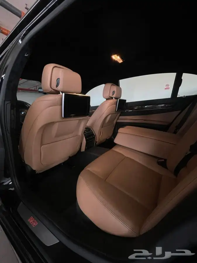 تم البيع BMW 740 2014 4