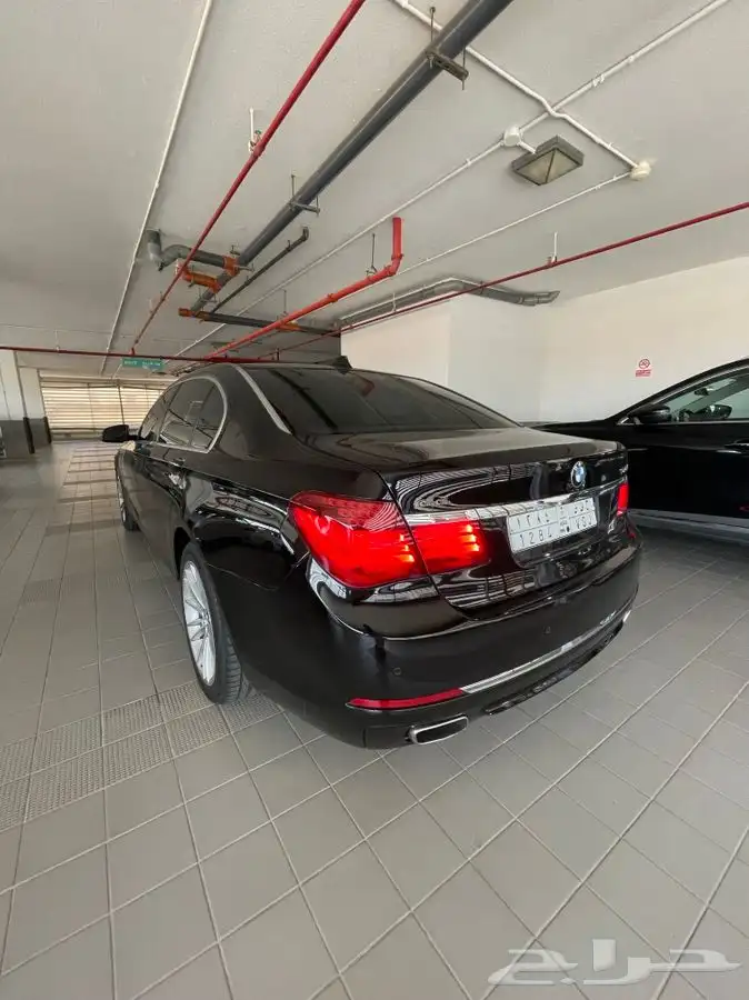 تم البيع BMW 740 2014 6
