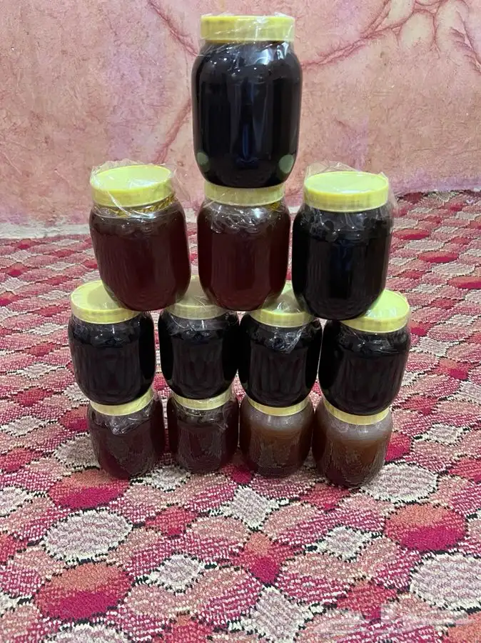 عسل سدر وسمره مضمون 1