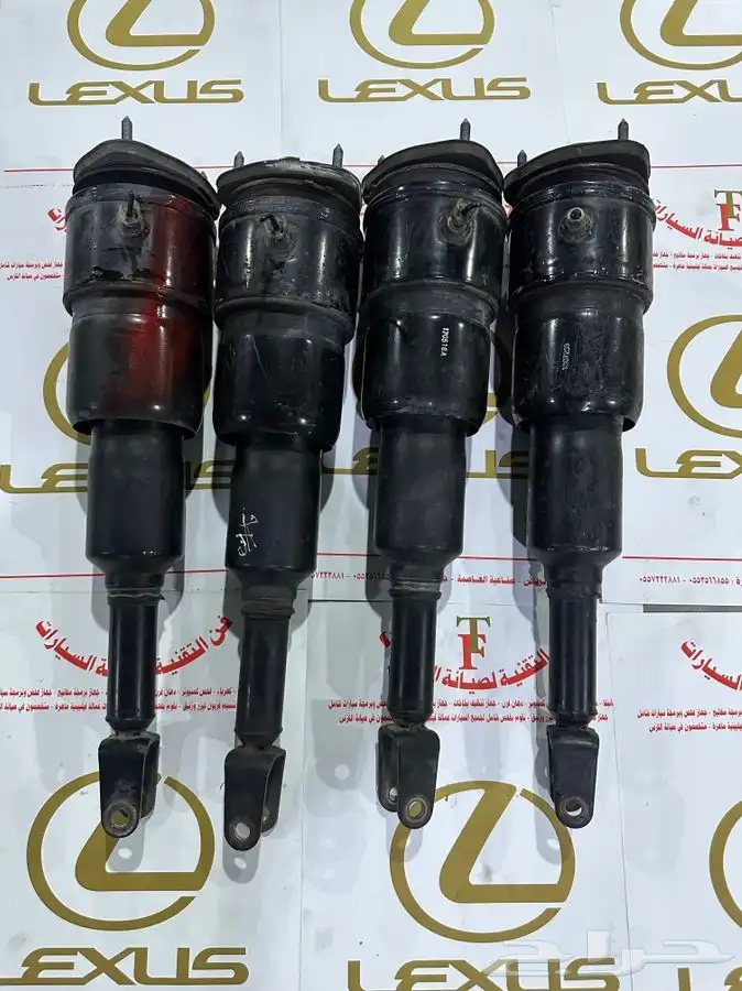 قطع غيار لكزس 13