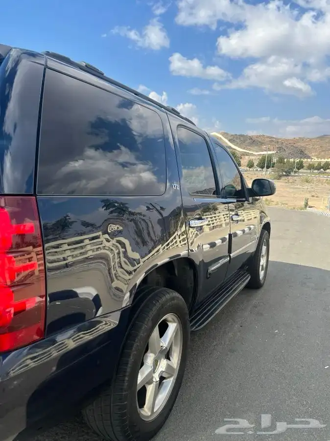 Chevrolet Tahoe LTZ 2007 1