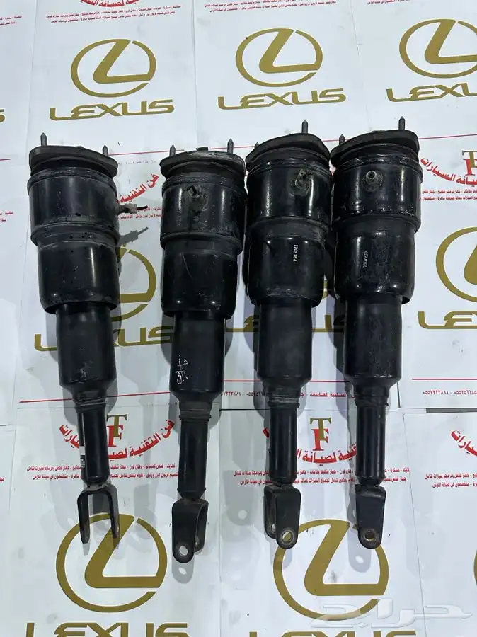 قطع غيار لكزس 16