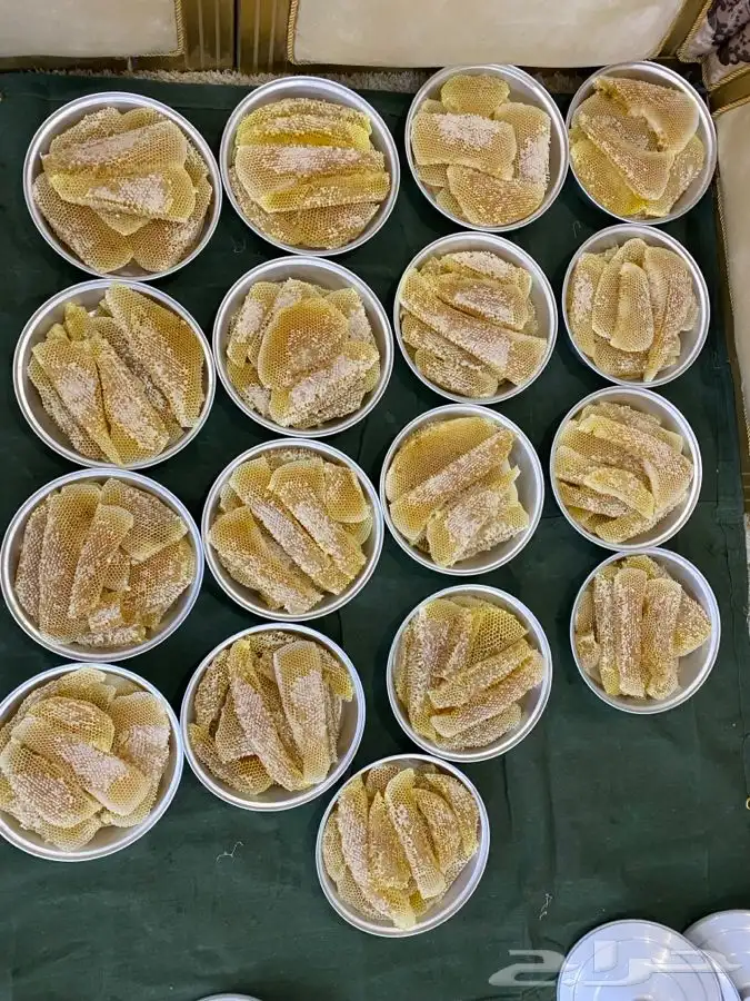 عسل سدر شمع (حجاز)انتاج جديد 0