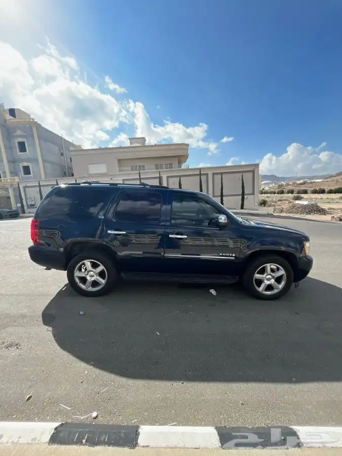 Chevrolet Tahoe LTZ 2007 4