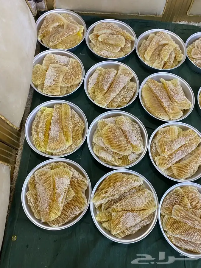 عسل سدر شمع (حجاز)انتاج جديد 3