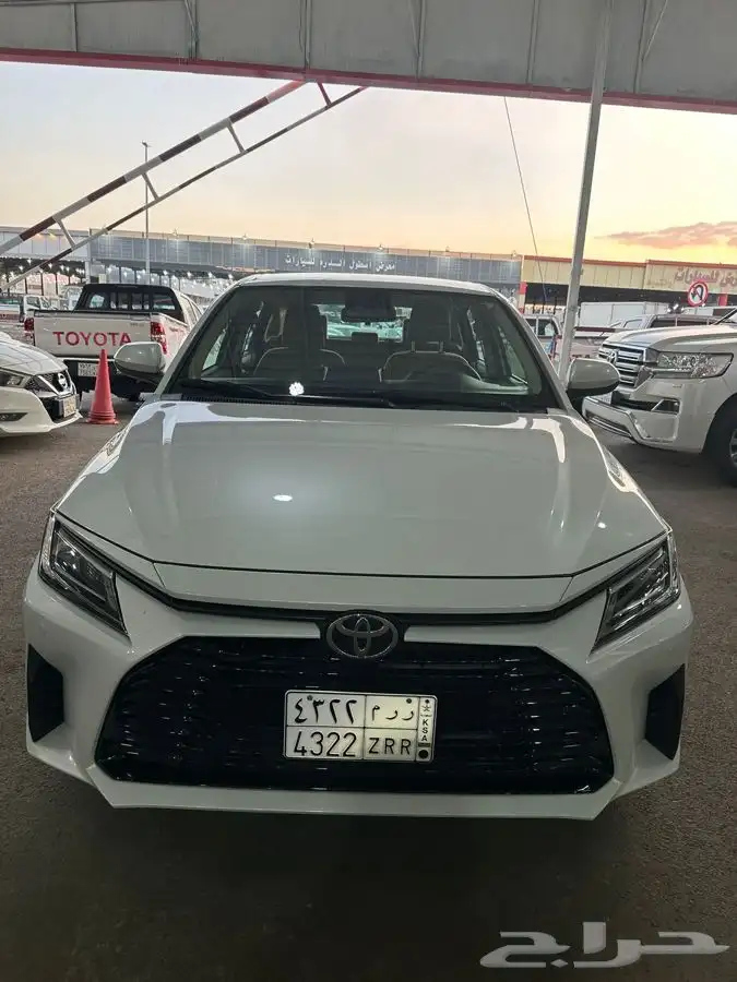 يارس2023. تم البيع. 2
