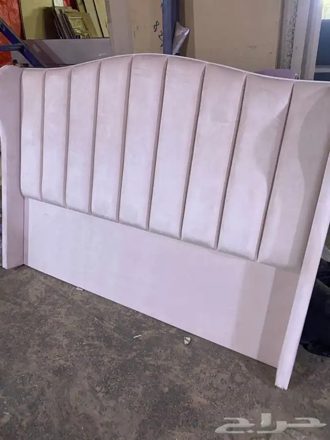 MDF wood bed 11