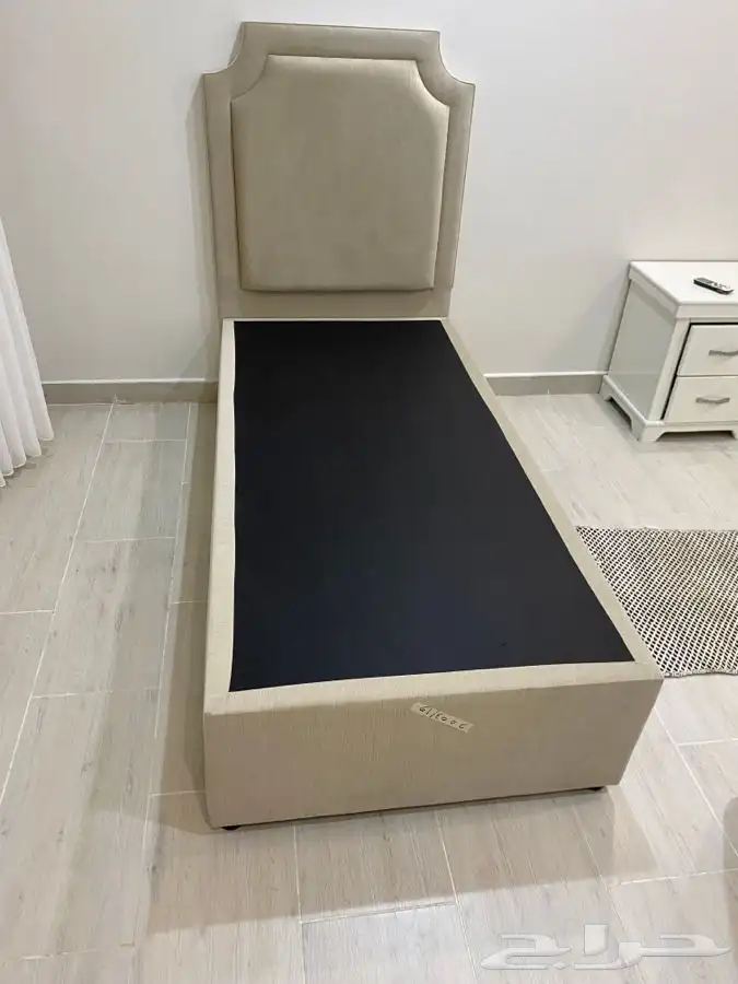 MDF wood bed 20