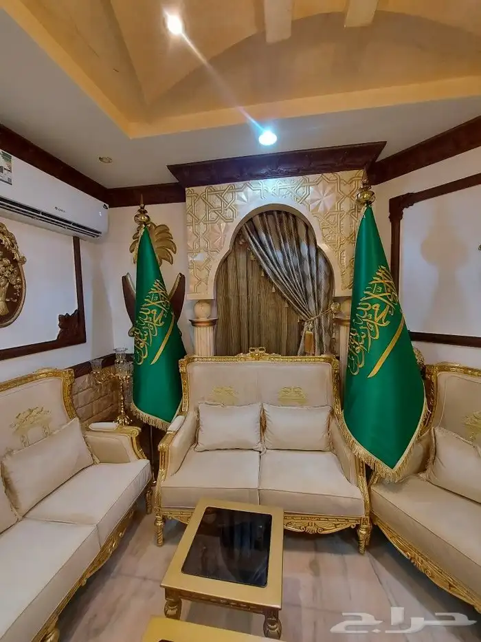 أعلام المملكه العربيه السعوديه 2